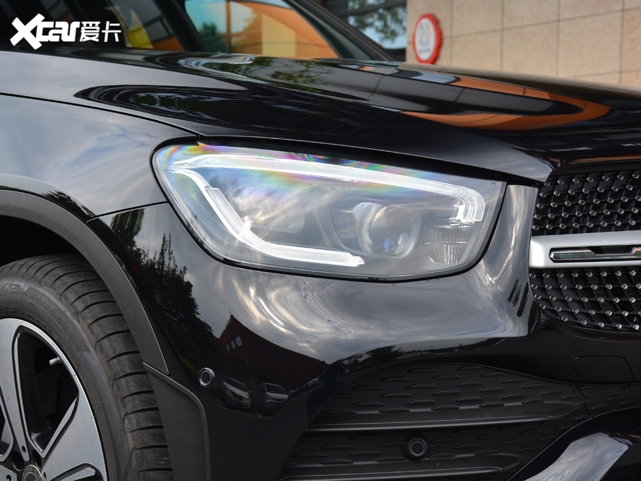 2021YGLC GLC 300 L 4MATIC A