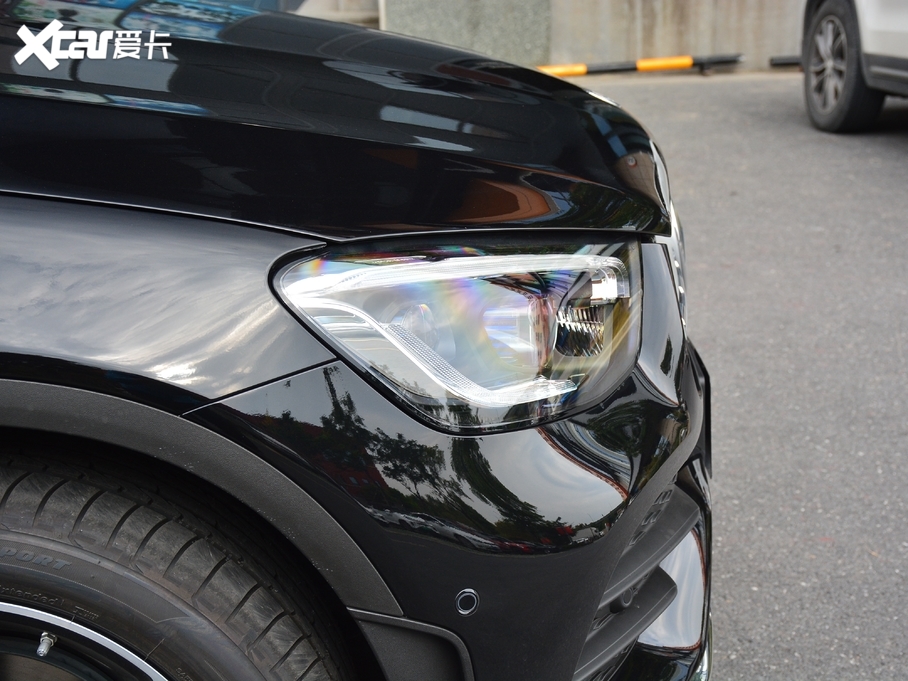 2021YGLC GLC 300 L 4MATIC A