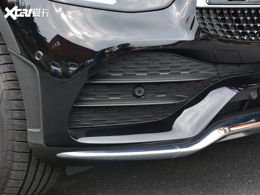 2021YGLC GLC 300 L 4MATIC A