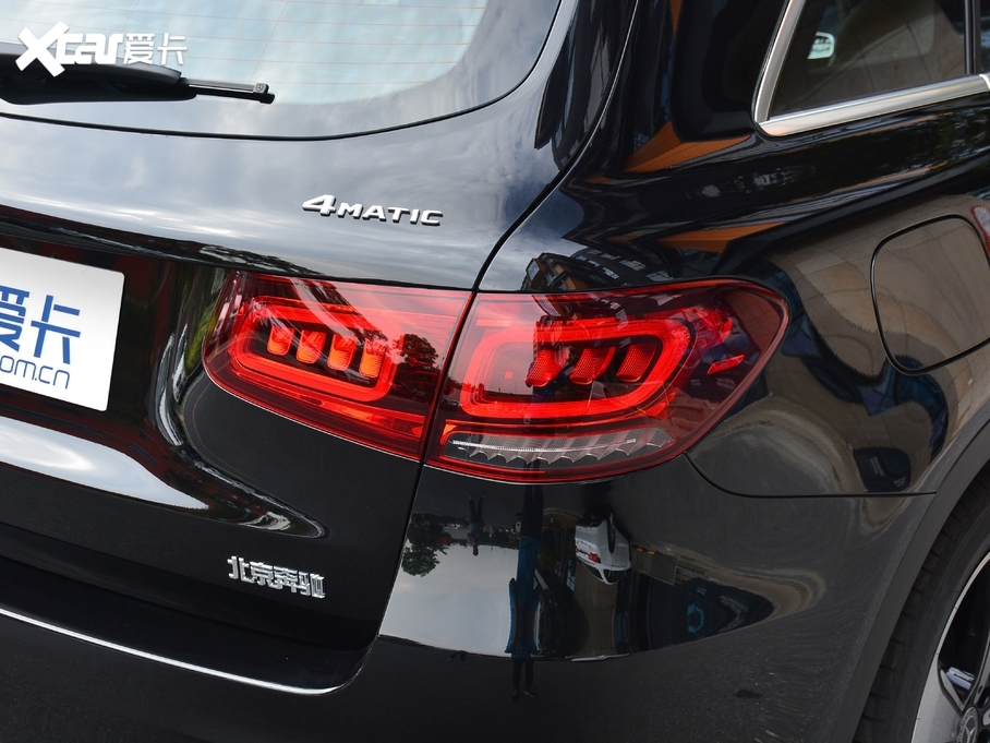 2021YGLC GLC 300 L 4MATIC A