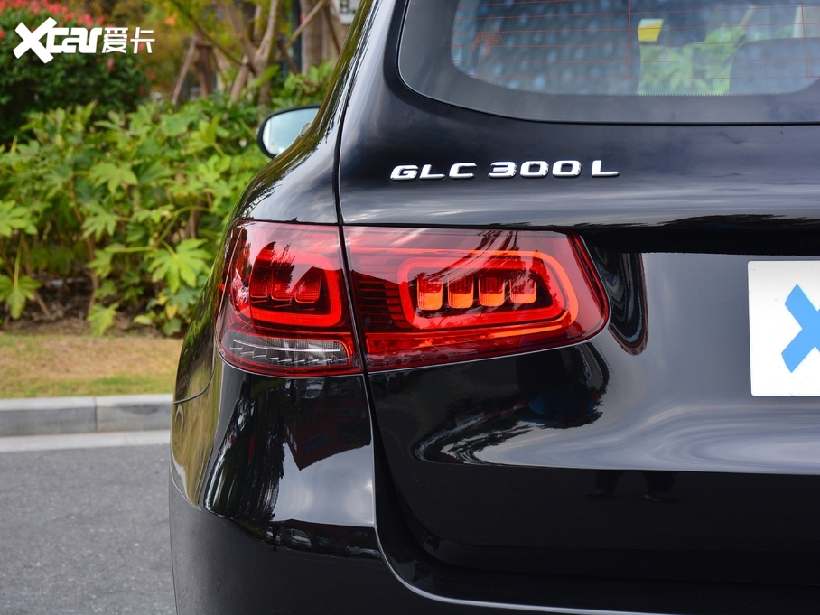 2021YGLC GLC 300 L 4MATIC A