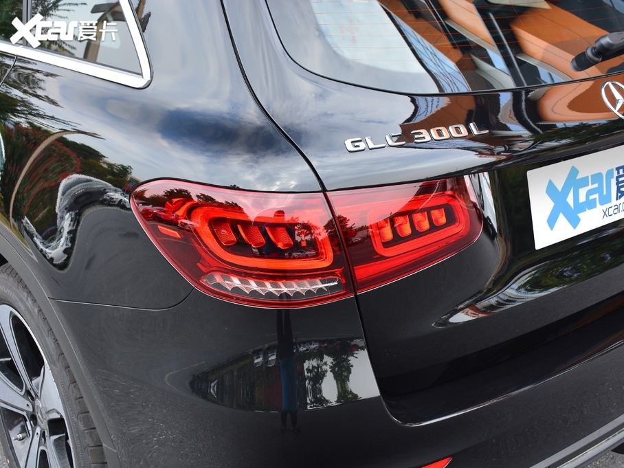 2021YGLC GLC 300 L 4MATIC A