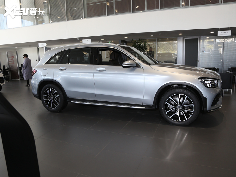 2021YGLC GLC 300 L 4MATIC Ӹ