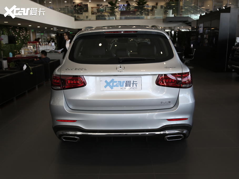 2021YGLC GLC 300 L 4MATIC Ӹ