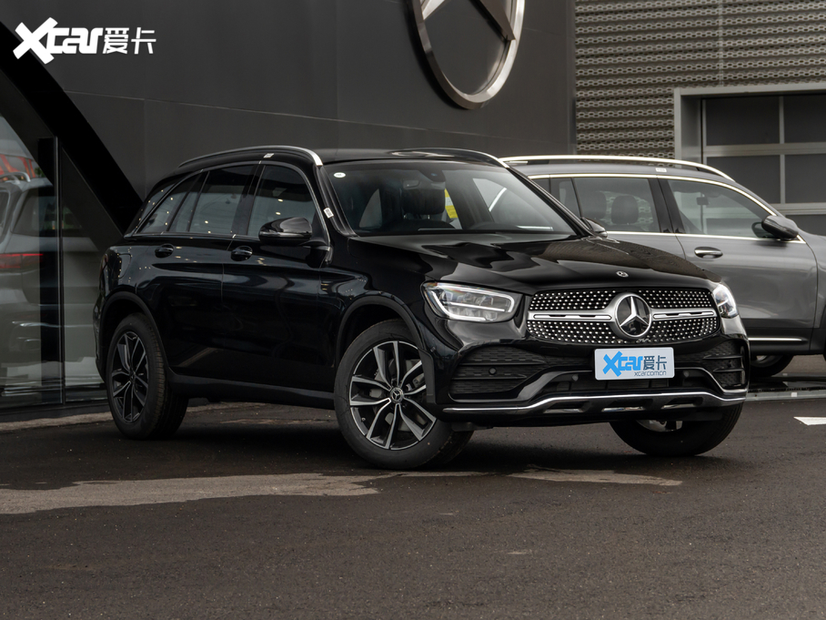 2021YGLC GLC 260 L 4MATIC A