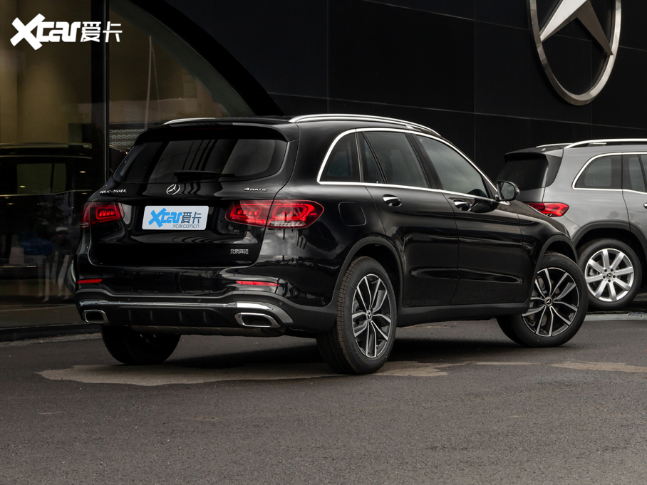 2021YGLC GLC 260 L 4MATIC A