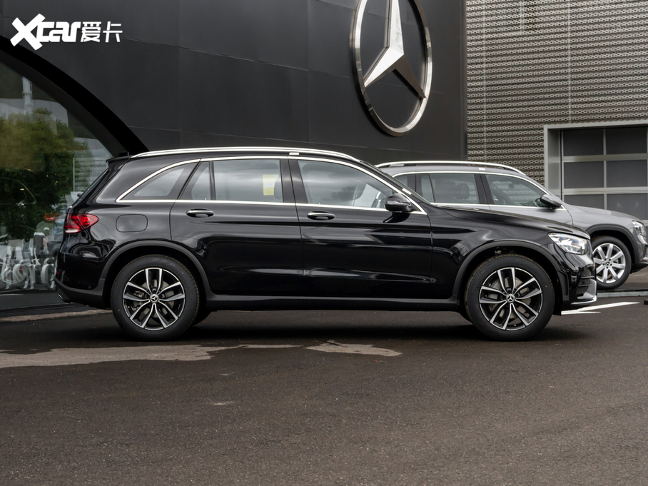 2021YGLC GLC 260 L 4MATIC A