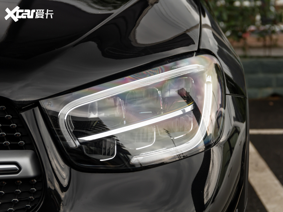 2021YGLC GLC 260 L 4MATIC A