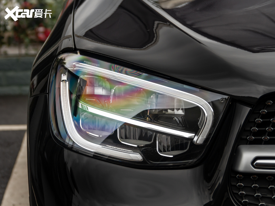 2021YGLC GLC 260 L 4MATIC A