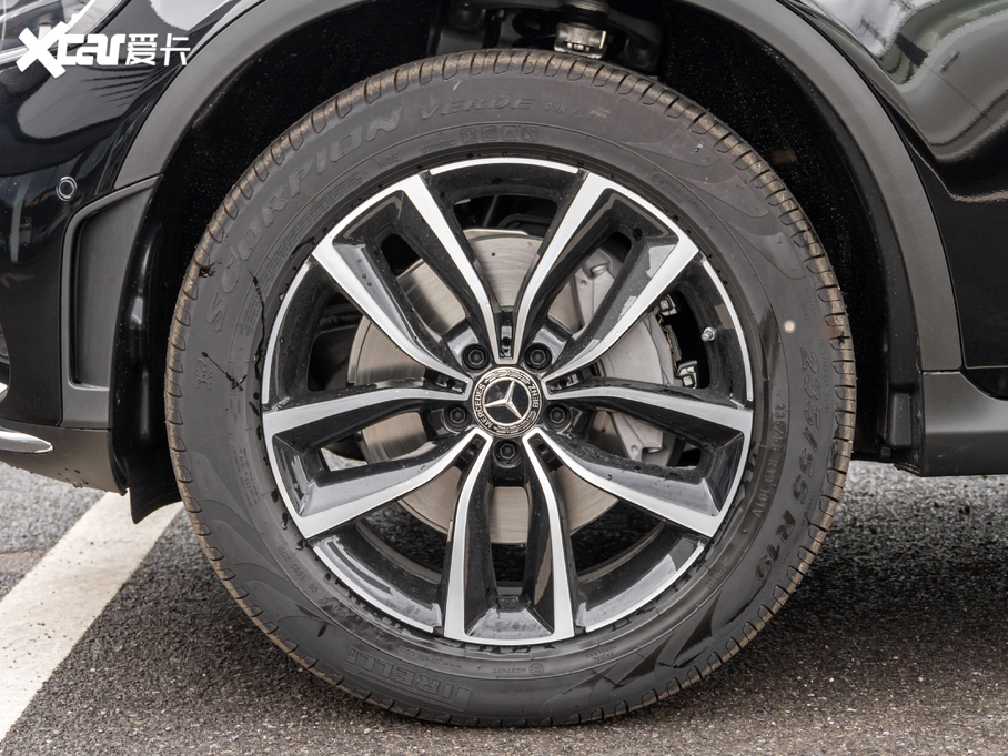 2021YGLC GLC 260 L 4MATIC A