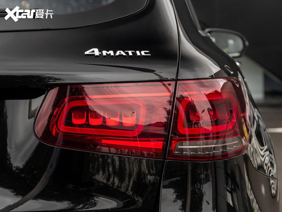 2021YGLC GLC 260 L 4MATIC A