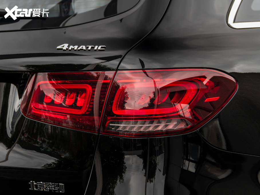 2021YGLC GLC 260 L 4MATIC A