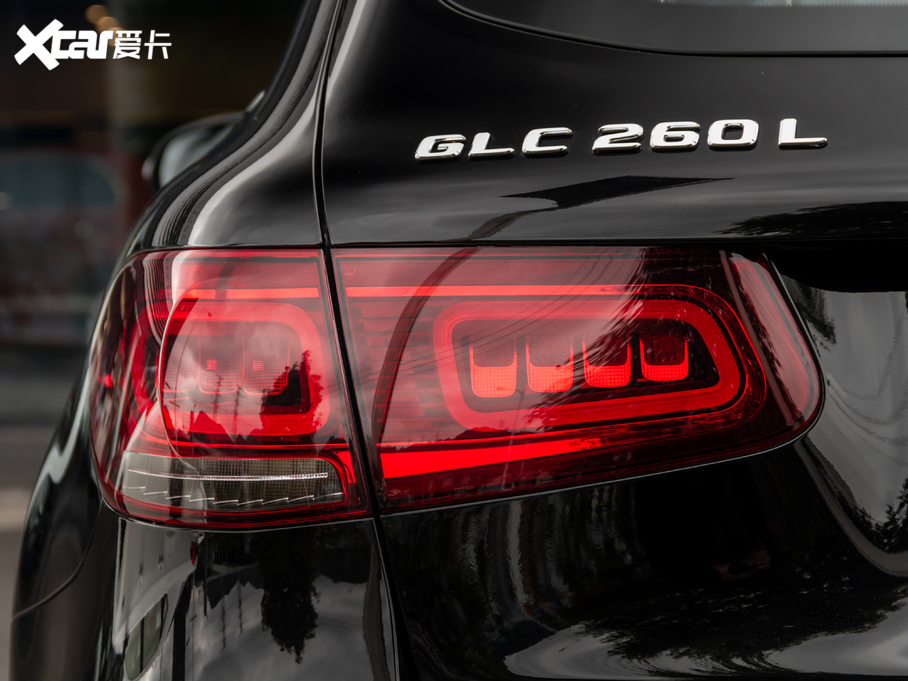 2021YGLC GLC 260 L 4MATIC A