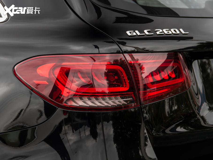 2021YGLC GLC 260 L 4MATIC A