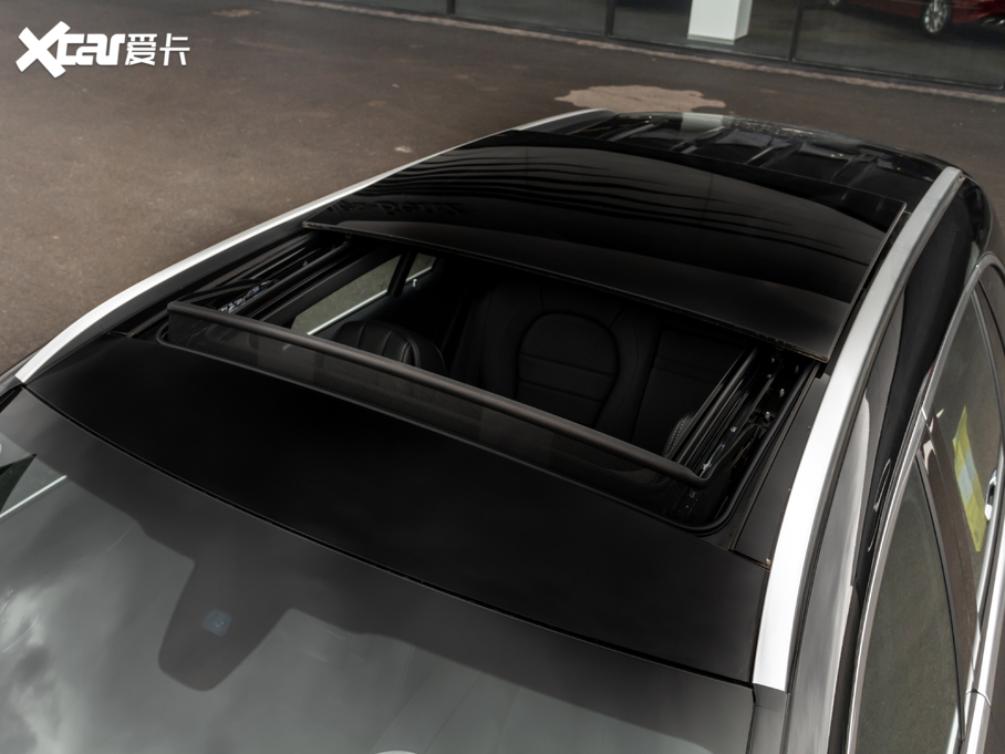 2021YGLC GLC 260 L 4MATIC A