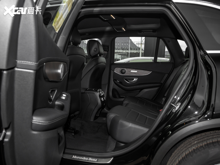 2021YGLC GLC 260 L 4MATIC A