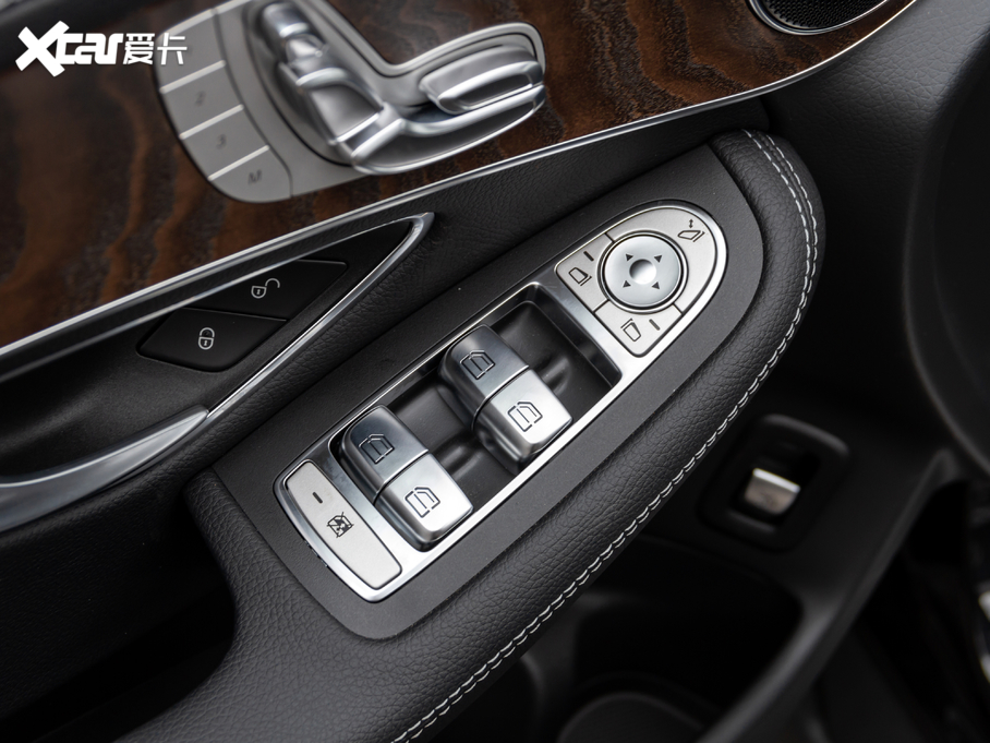 2021YGLC GLC 260 L 4MATIC A