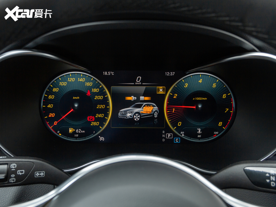 2021YGLC GLC 260 L 4MATIC A