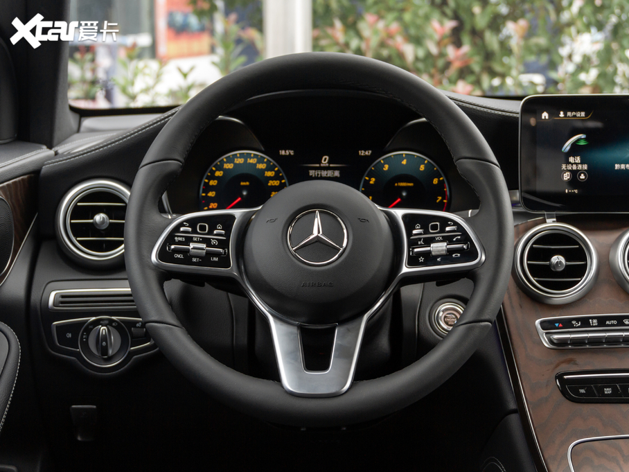 2021YGLC GLC 260 L 4MATIC A