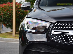 2021GLC 300 L 4MATIC A ^