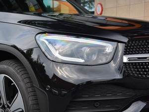 2021GLC 300 L 4MATIC A ^