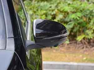 2021款GLC 300 L 4MATIC 豪华型 后视镜