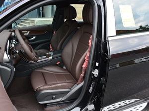 2021款GLC 300 L 4MATIC 豪华型 主驾驶座椅