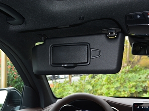 2021款GLC 300 L 4MATIC 豪华型 空间座椅