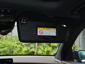2021款GLC 300 L 4MATIC 豪华型 空间座椅