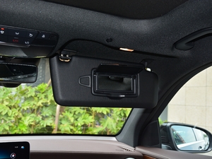 2021款GLC 300 L 4MATIC 豪华型 空间座椅