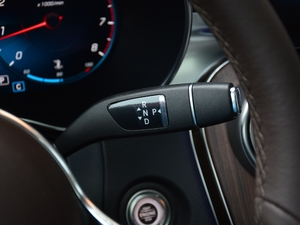 2021款GLC 300 L 4MATIC 豪华型 换挡杆