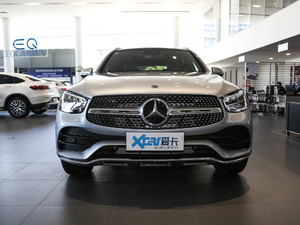 2021GLC 300 L 4MATIC  ǰ