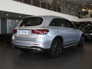 2021GLC 300 L 4MATIC  