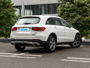 2021GLC 260 L 4MATIC Ӹ w^