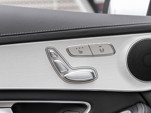 2021款GLC 260 L 4MATIC 动感型 主驾驶座椅调节