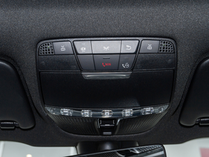 2021款GLC 260 L 4MATIC 动感型 空间座椅