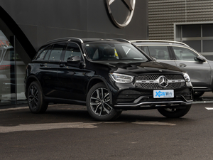 2021GLC 260 L 4MATIC A w^