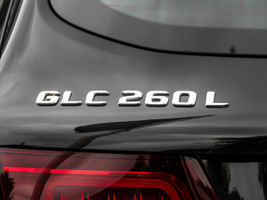 2021款GLC 260 L 4MATIC 豪华型 细节外观