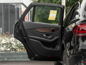 2021款GLC 260 L 4MATIC 豪华型 左后车门