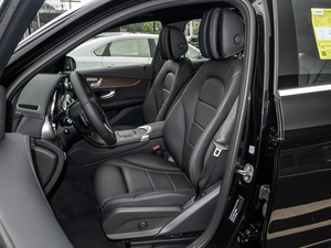 2021款GLC 260 L 4MATIC 豪华型 主驾驶座椅