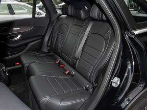2021款GLC 260 L 4MATIC 豪华型 后排座椅