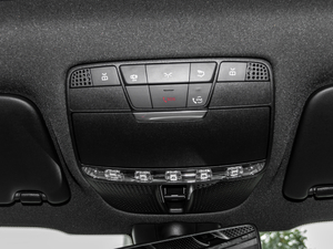 2021款GLC 260 L 4MATIC 豪华型 空间座椅