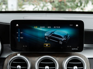 2021GLC 260 L 4MATIC A п؅^