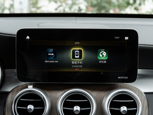 2021GLC 260 L 4MATIC A п؅^