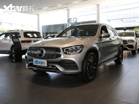 【奔驰glc2021款glc 300 l 4matic 动感型】报价_图片_参数-爱卡汽车