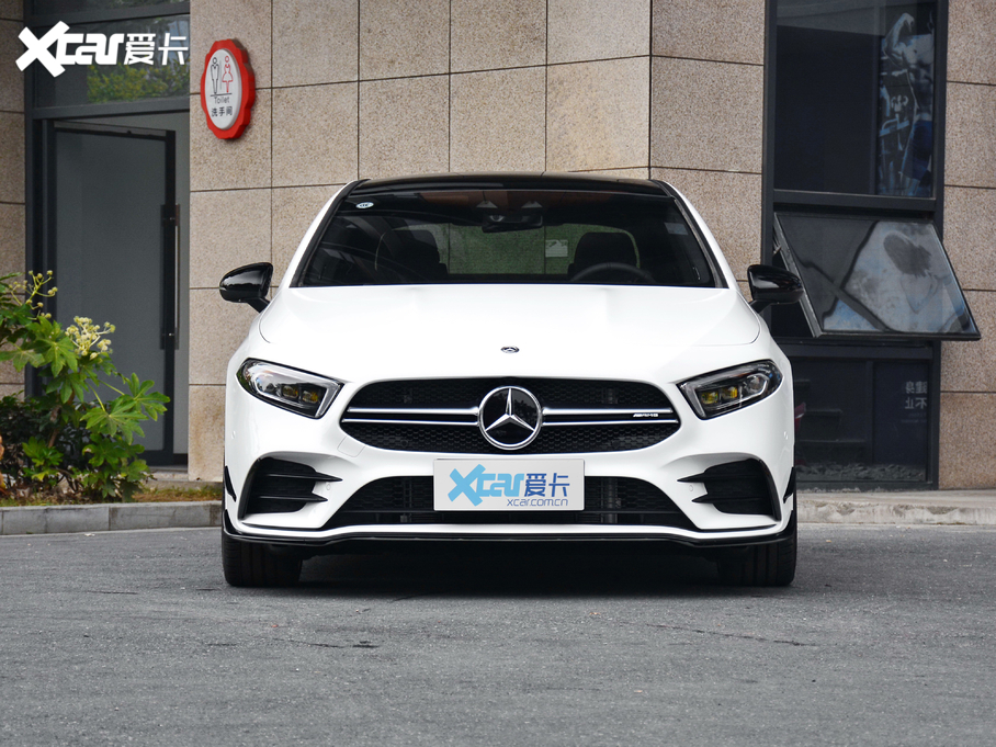 2021AMG A AMG A 35 L 4MATIC