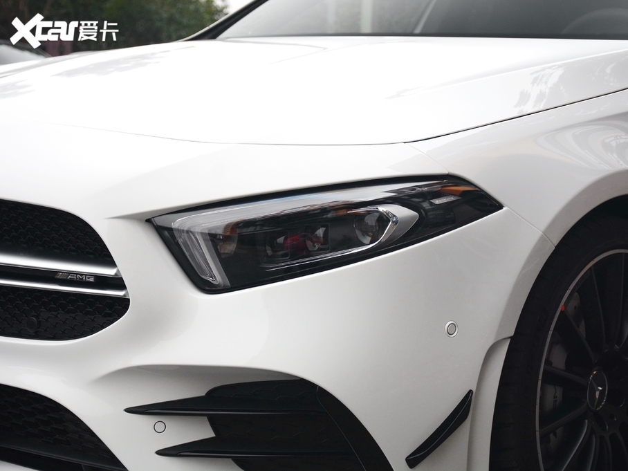 2021YAAMG AMG A 35 L 4MATIC