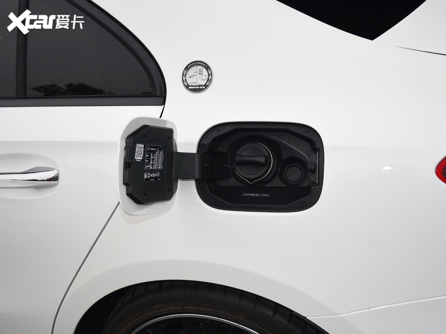 2021YAAMG AMG A 35 L 4MATIC