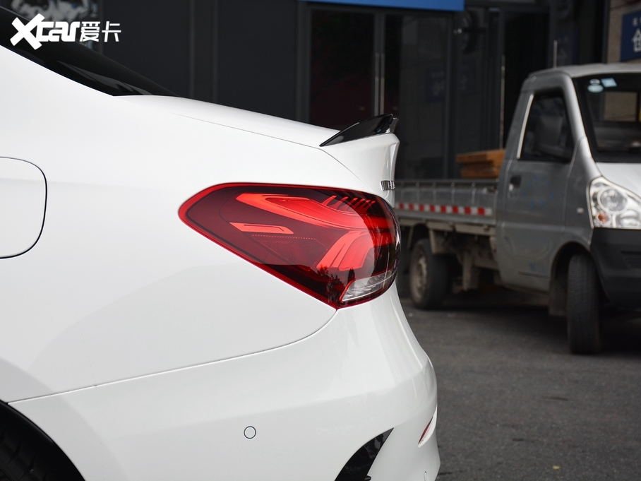 2021YAAMG AMG A 35 L 4MATIC