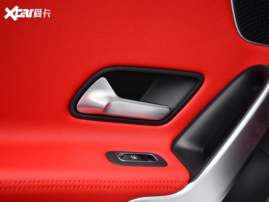 2021YAAMG AMG A 35 L 4MATIC